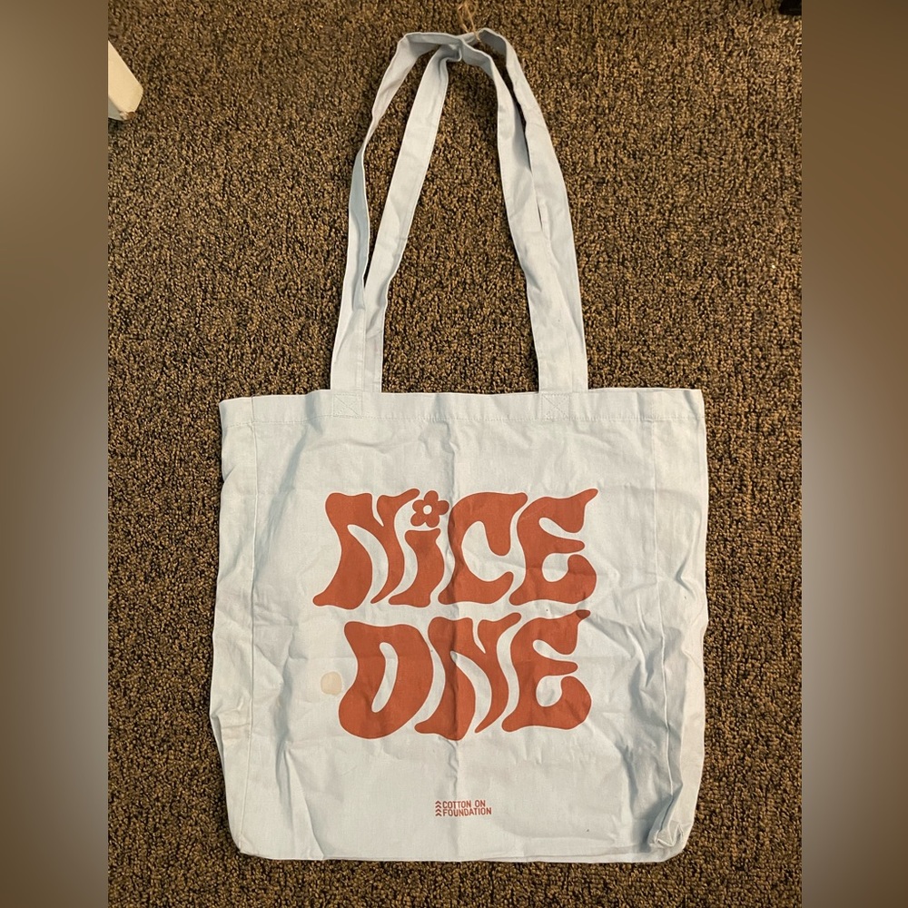 tote bag